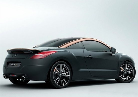 [海外车讯]标致新RCZ R量产版将于7月发布